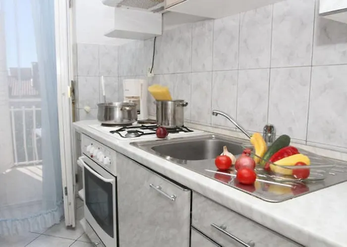 Lana Apartman Trogir